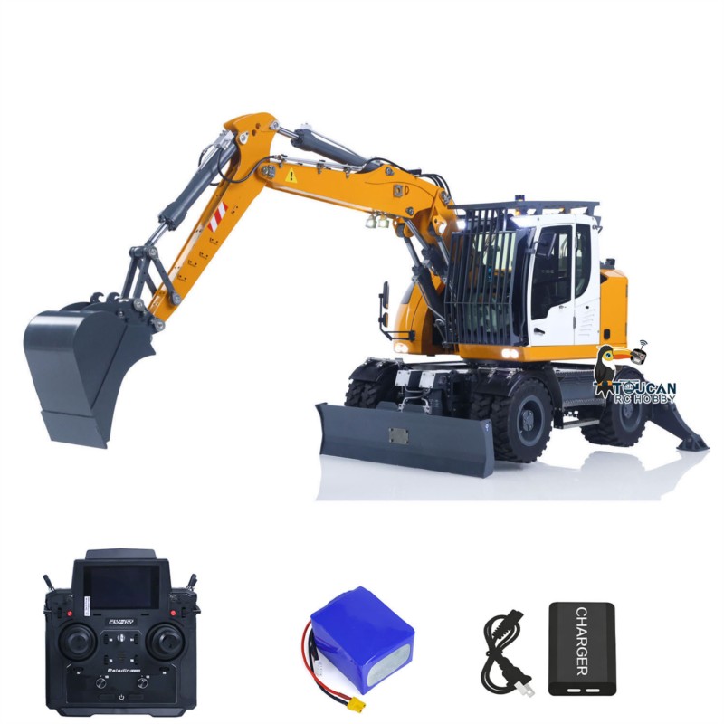 1/14 CUT Model LR914 Remote Co - Rc Hobby Excavator ulasan dan harga