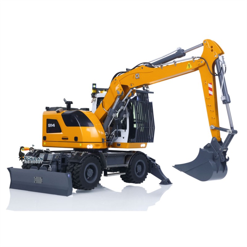 1/14 CUT Model LR914 Remote Co - Rc Hobby Excavator ulasan dan harga