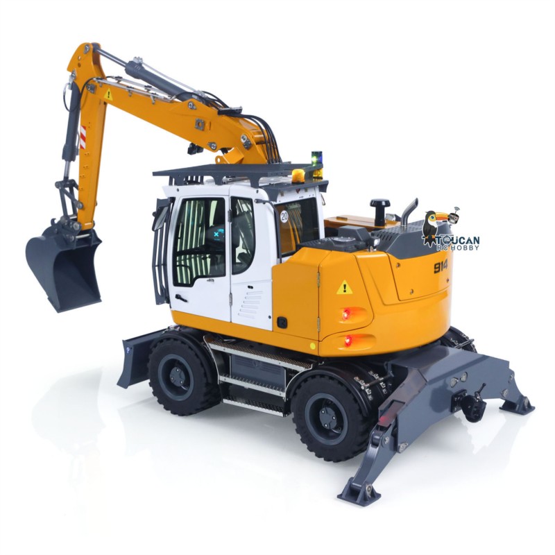 1/14 CUT Model LR914 Remote Co - Rc Hobby Excavator ulasan dan harga
