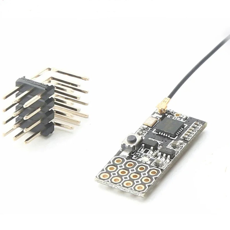 FS FS2A-4CH 4 Channel PWM Rece - Rc Hobby Rc ulasan dan harga