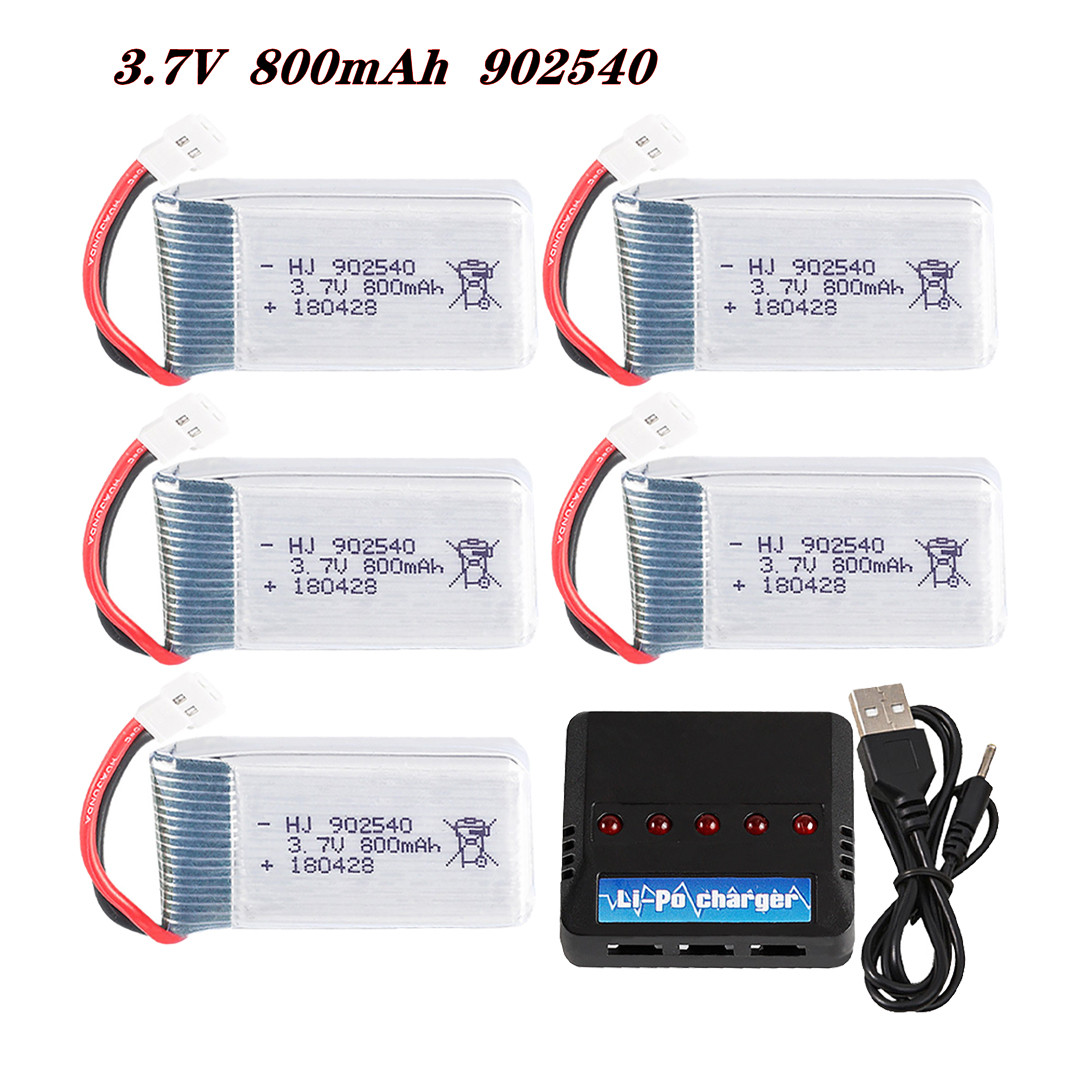 3.7V 800mAh 902540 25C Lipo Ba - Rc Hobby Airplanes ulasan dan harga
