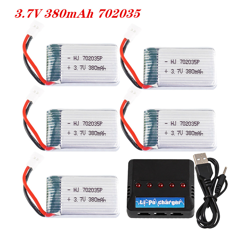 3.7V 380mah 702035 Lipo Batter - Rc Hobby Airplanes ulasan dan harga