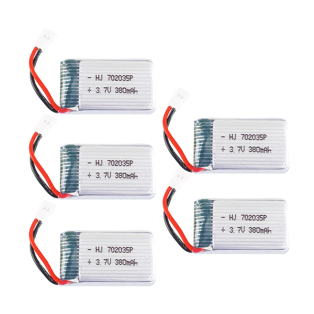 3.7V 380mah 702035 Lipo Batter - Rc Hobby Airplanes ulasan dan harga