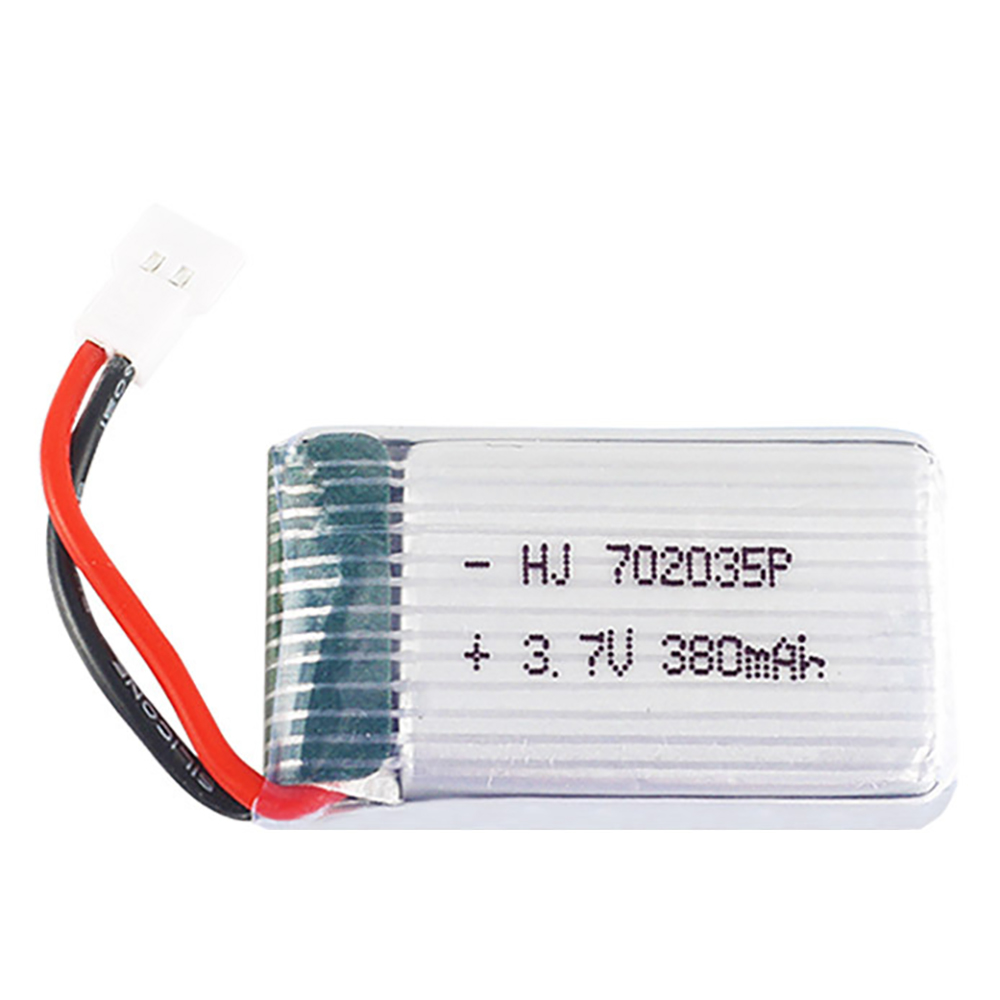 3.7V 380mah 702035 Lipo Batter - Rc Hobby Airplanes ulasan dan harga