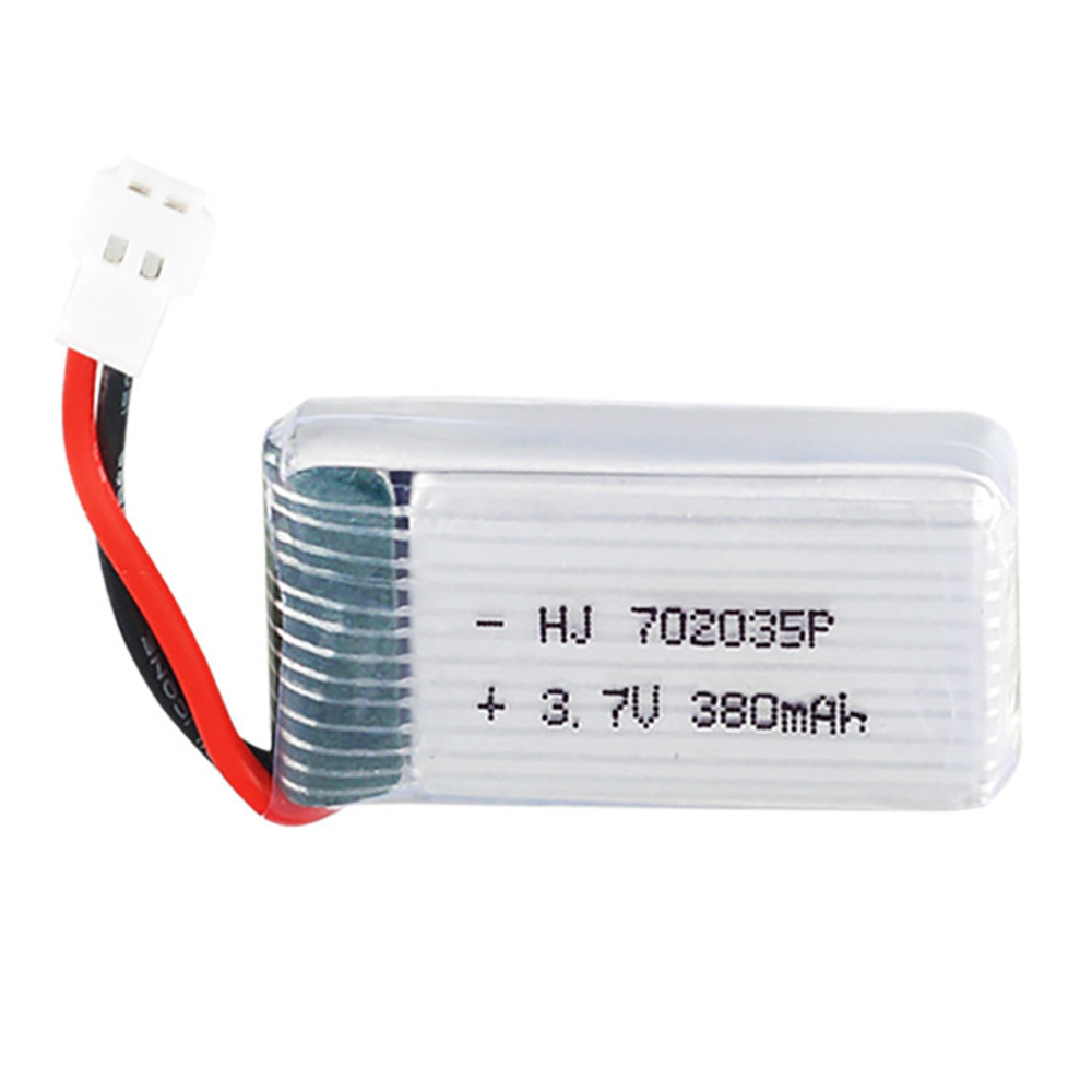 3.7V 380mah 702035 Lipo Batter - Rc Hobby Airplanes ulasan dan harga