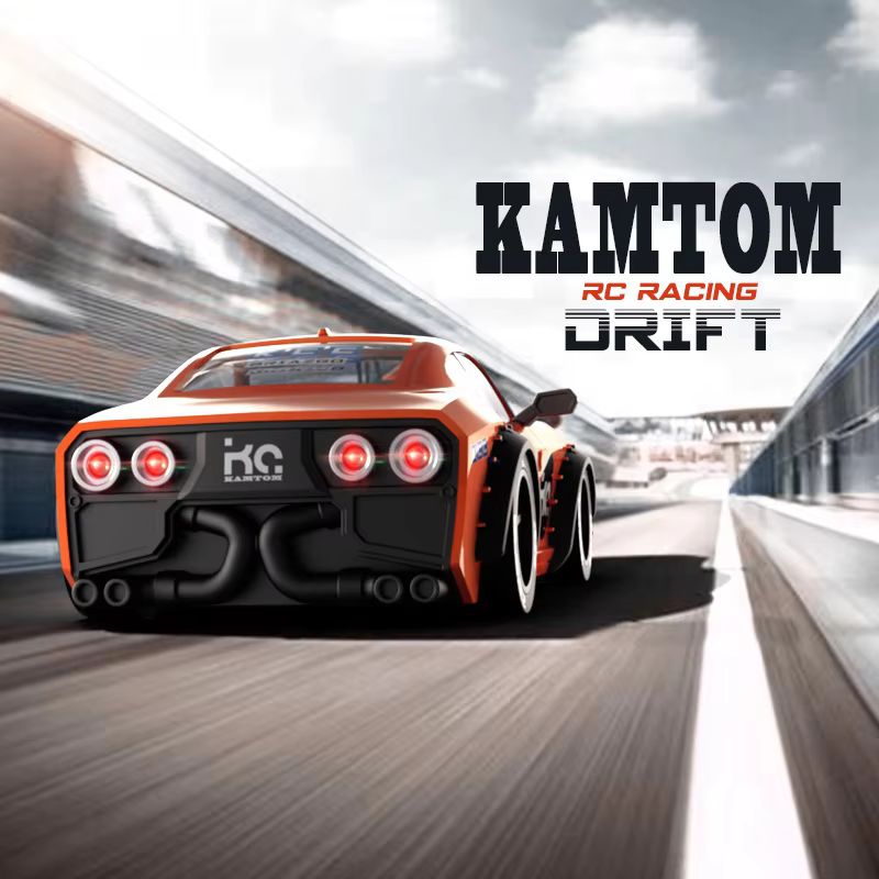 Sell Well Kamtom Km3299 1/32 R - Rc Hobby Grade Drift Car ulasan dan harga