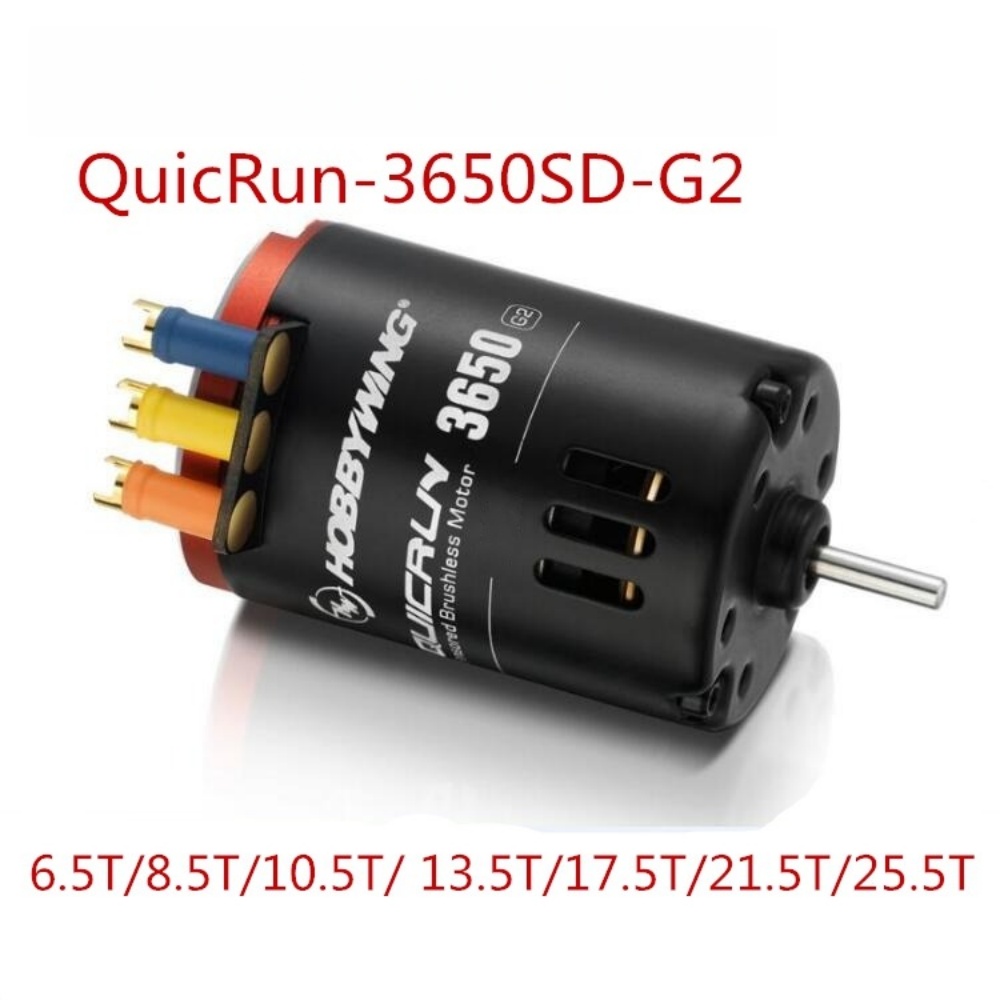 FATJAY Hobbywing QUICRUN-10BL- - Rc Hobby Racing ulasan dan harga