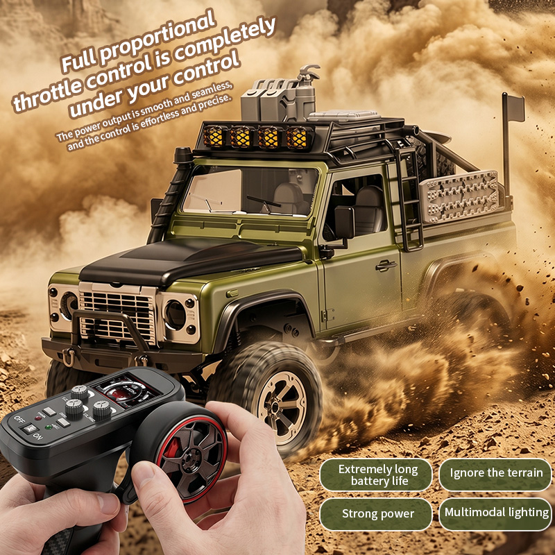 KF90 1:12 4WD RC Climbing Car  - Rc Hobby Grade Drift Car ulasan dan harga