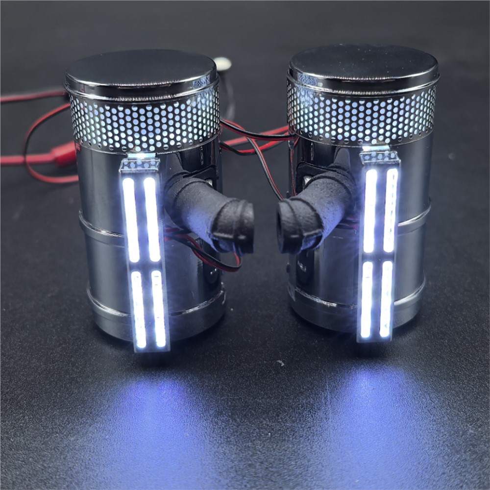 1:14 Alloy Air Filter with LED - Rc Hobby Kings ulasan dan harga
