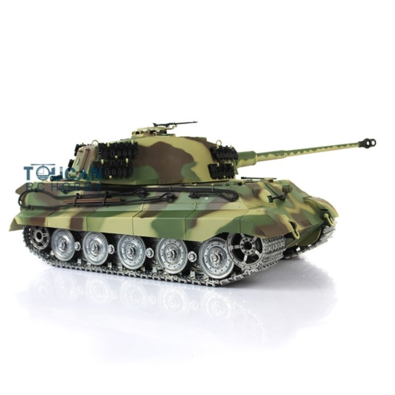 1/16 Henglong 7.0 Customized K - Rc Hobby Kings ulasan dan harga