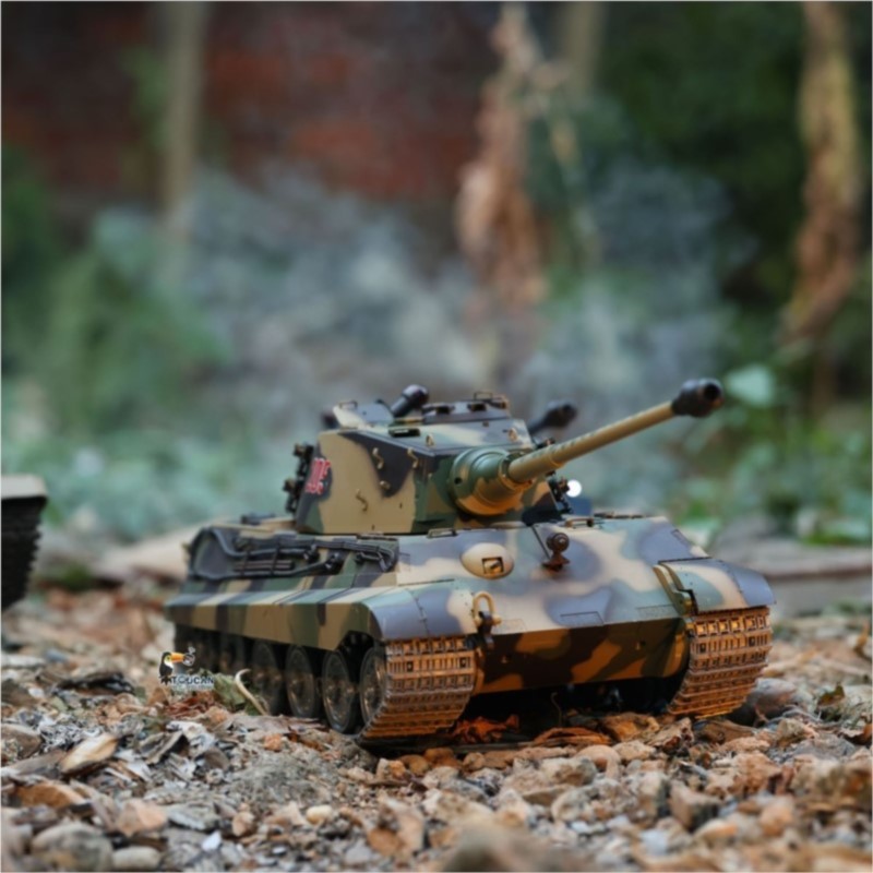 1/16 Henglong 7.0 Customized K - Rc Hobby Kings ulasan dan harga